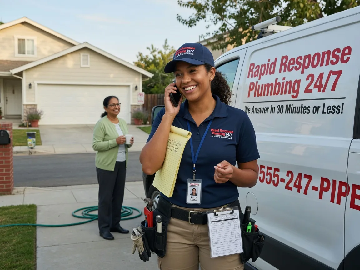 Emergency Plumber Medford, OR FAQs